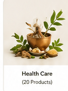 Herbal Powders