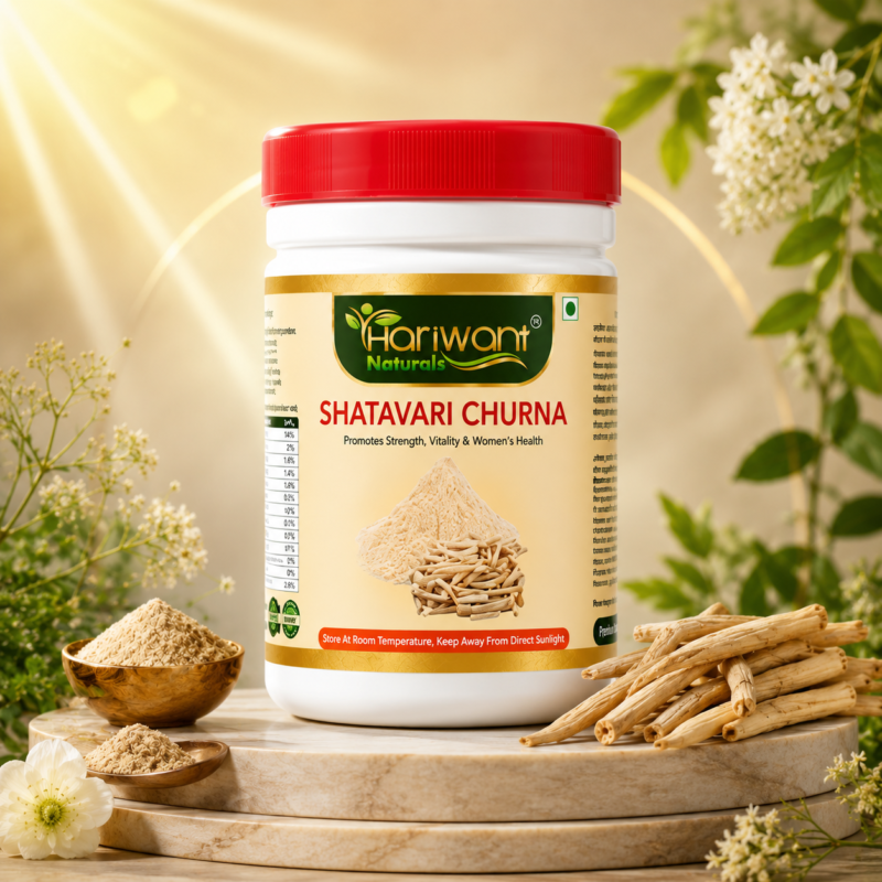 Hariwant Satavari Powder – 100gm