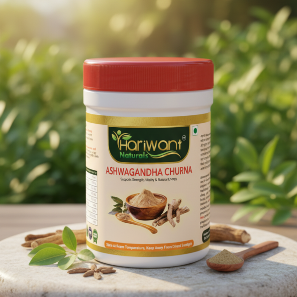 Hariwant Ashwagandha Powder - 100gm