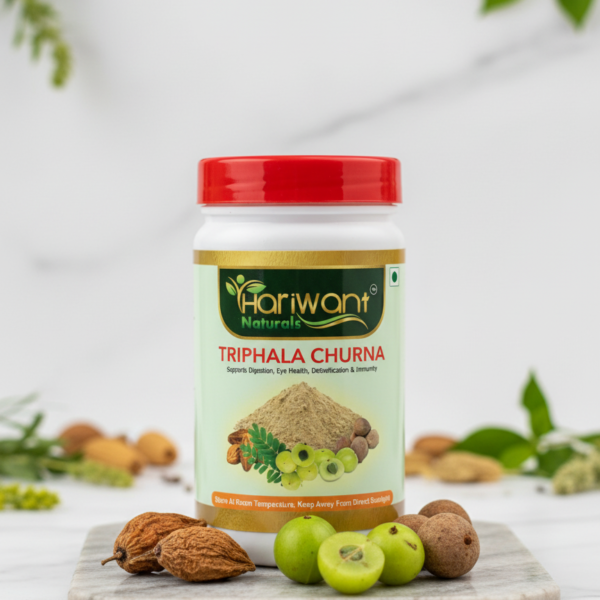 Hariwant Triphala Powder - 100gm