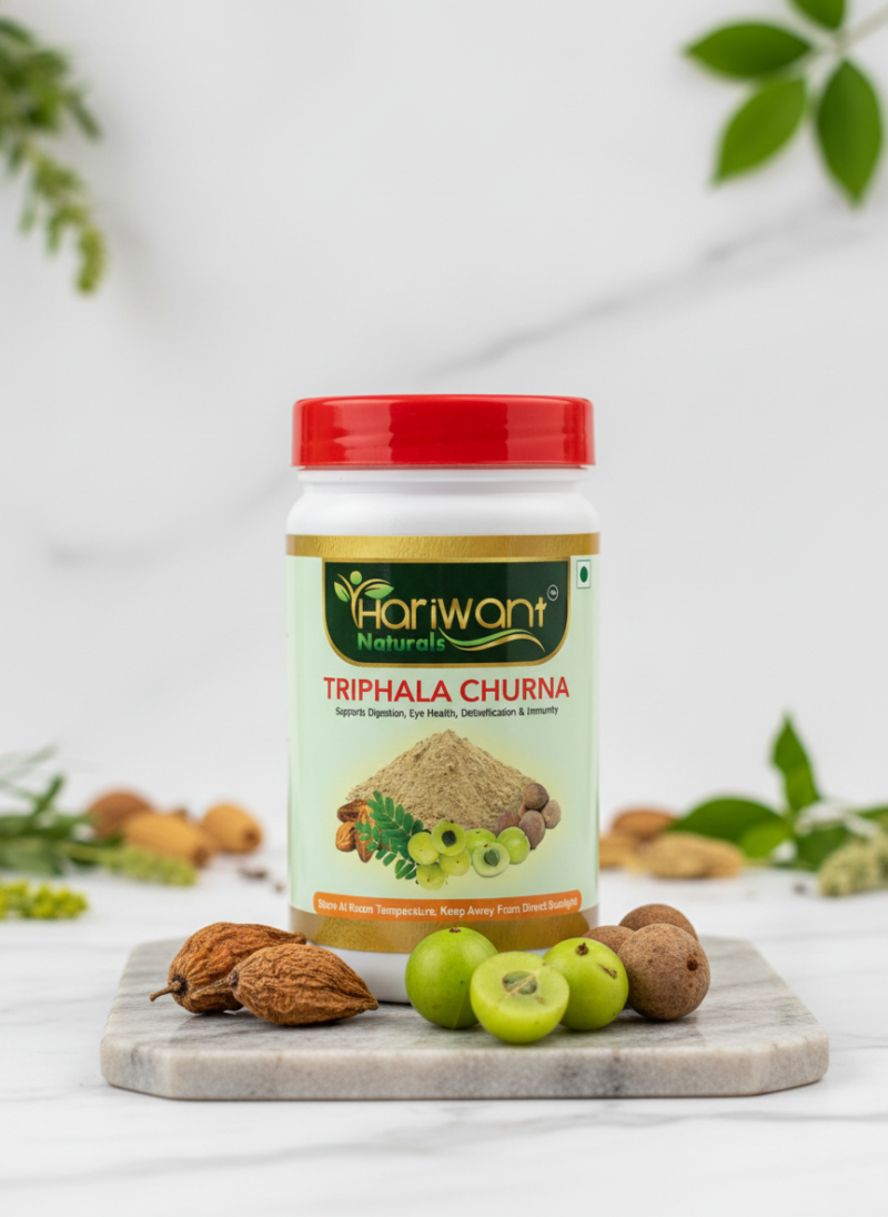Hariwant Triphala Powder – 100gm