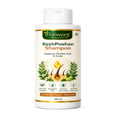 Hariwant Keshposhan Shampoo - 100ml