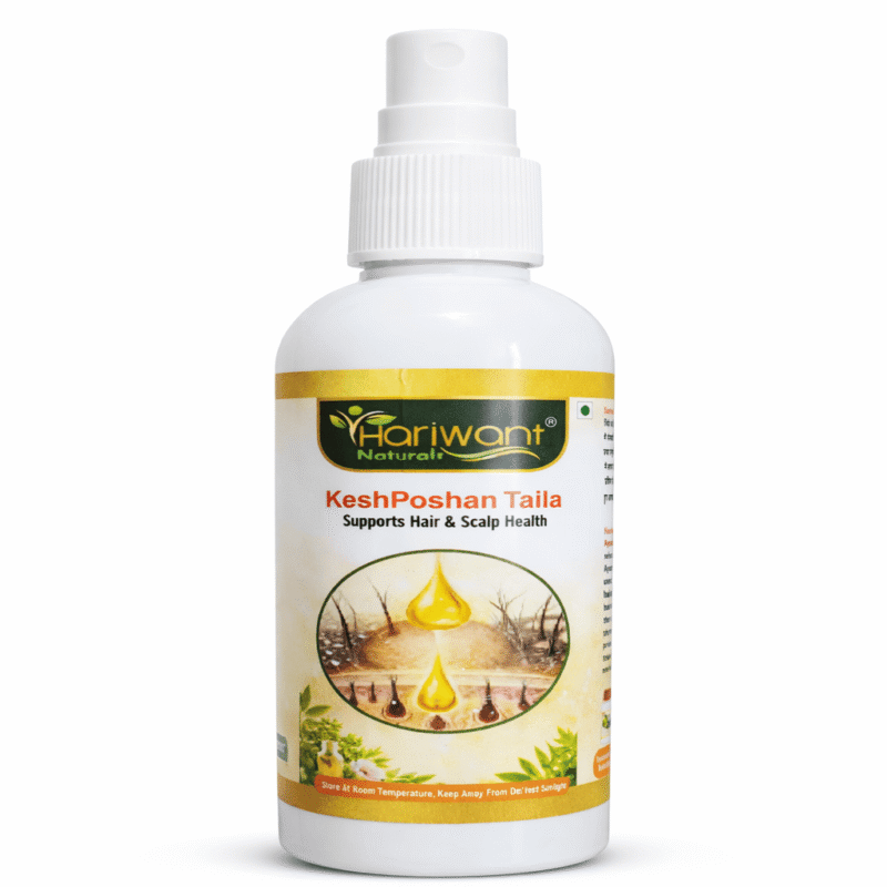 Hariwant Keshposhan Taila – 100ml