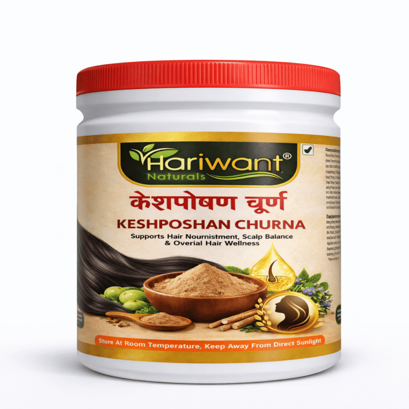 Hariwant Kesh Poshan Churna -100g